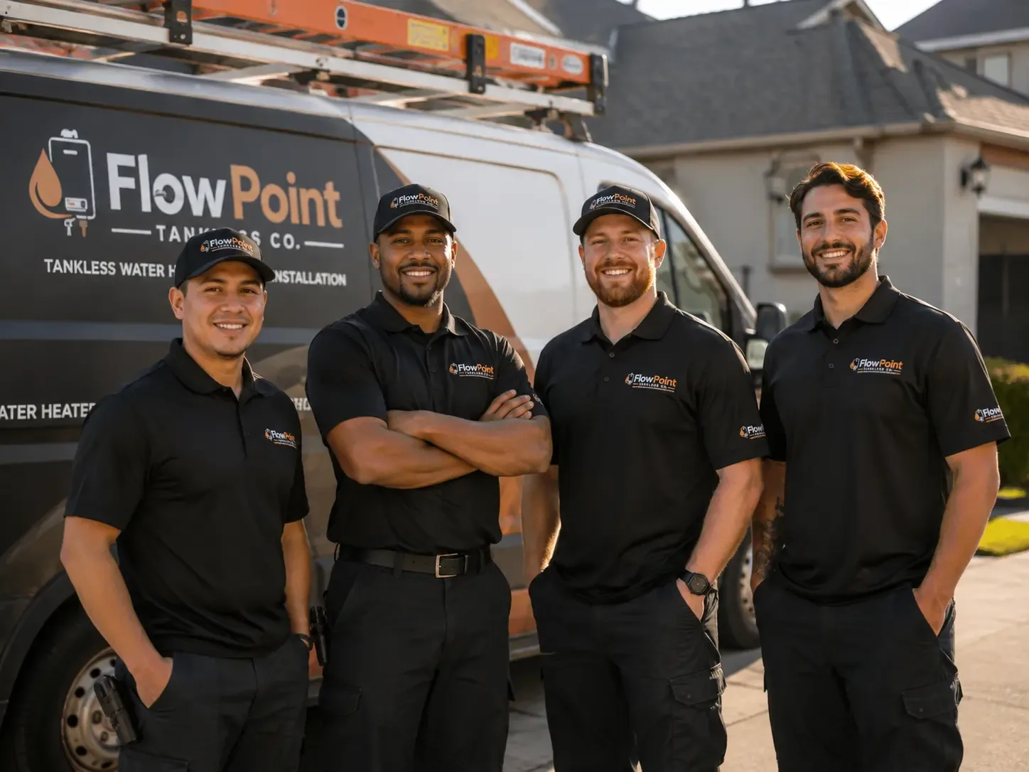 Tankless Water Heater Installation company in Shoreham, VT